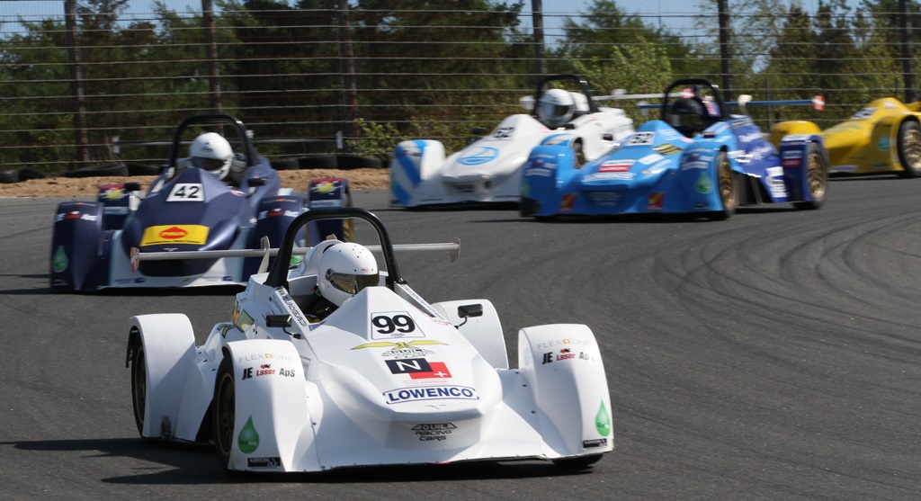 Bastian Buus
(Foto: Motorsporten.dk)